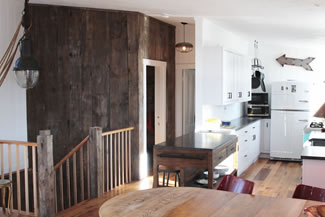 Truro Cape Cod House Remodel